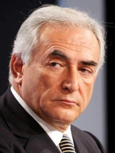 Foto Dominique Strauss-Kahn 